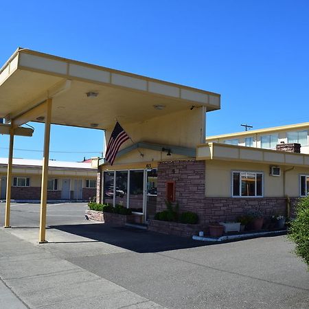 Flagstone Motel Port Angeles Esterno foto