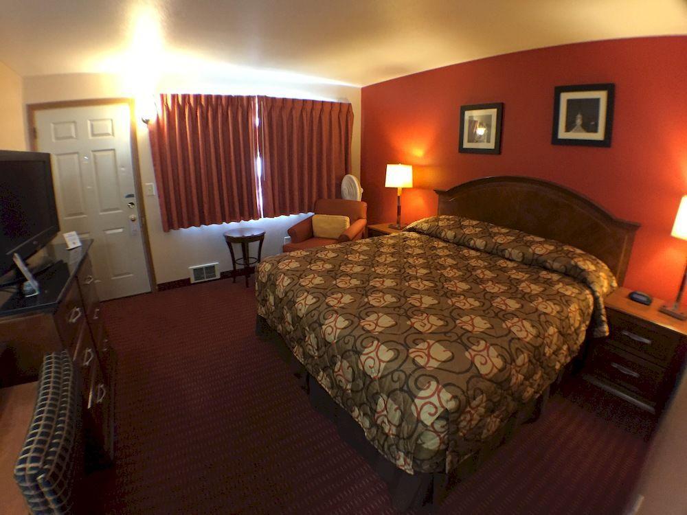 Flagstone Motel Port Angeles Esterno foto