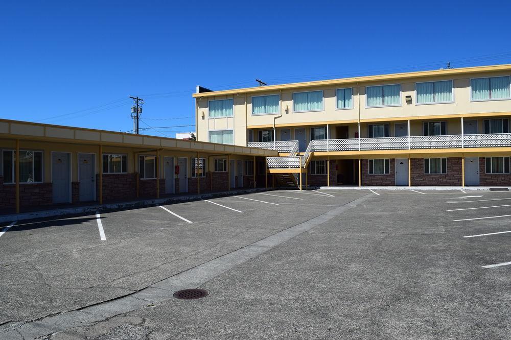Flagstone Motel Port Angeles Esterno foto