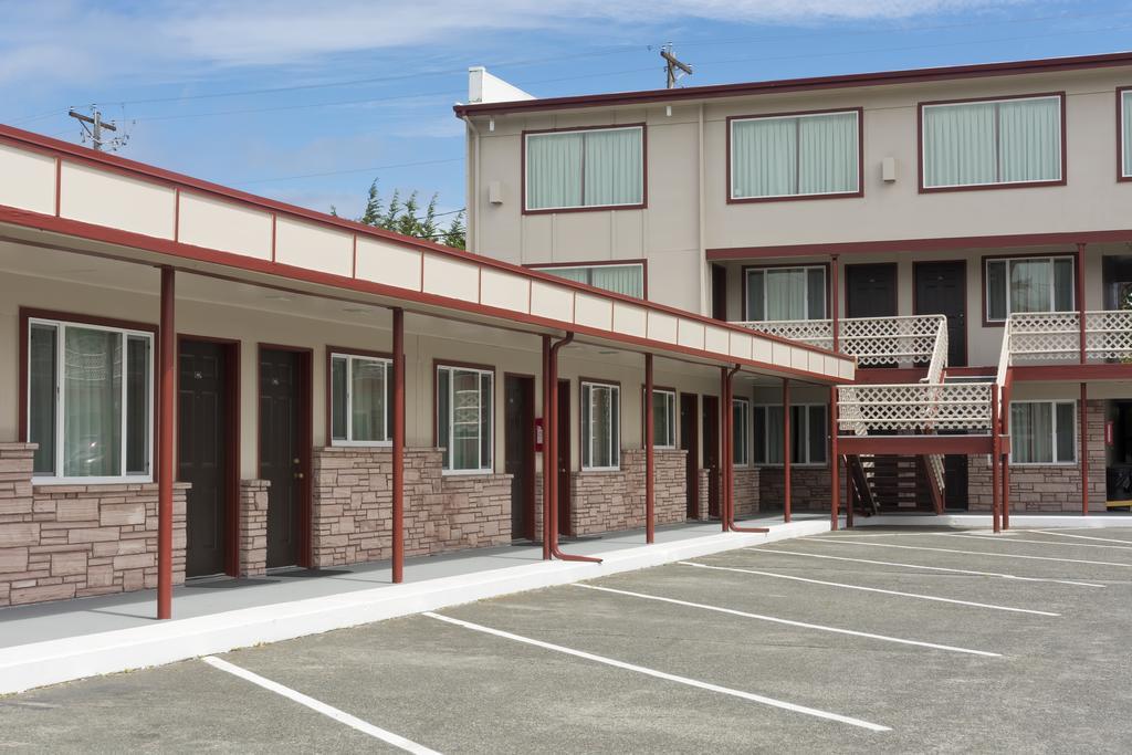 Flagstone Motel Port Angeles Esterno foto
