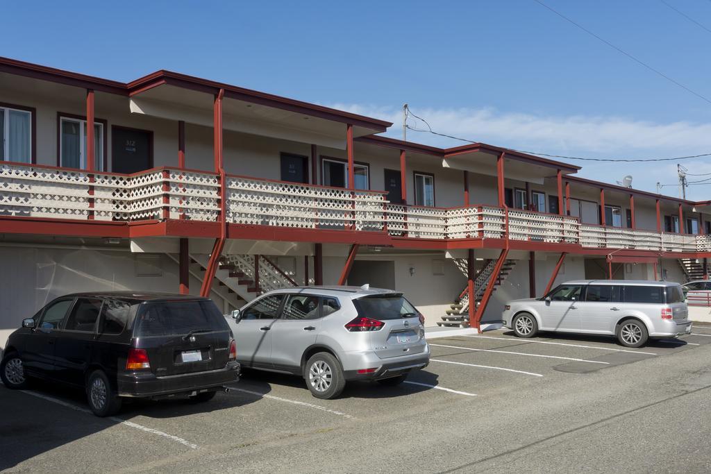 Flagstone Motel Port Angeles Esterno foto