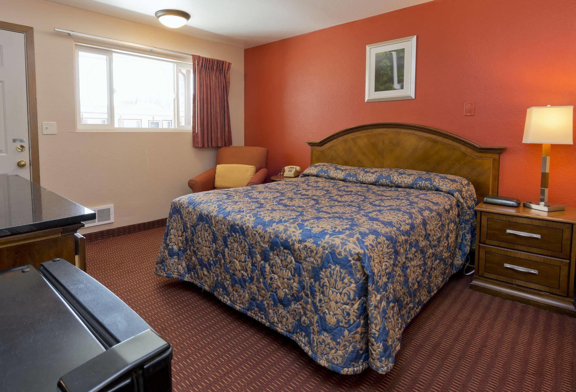 Flagstone Motel Port Angeles Esterno foto