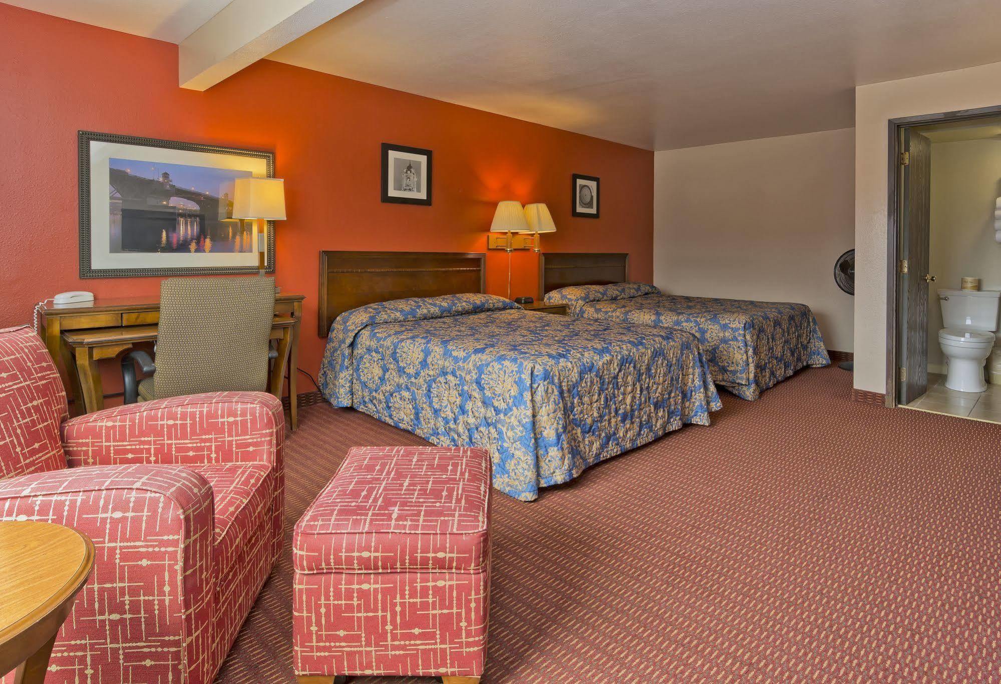 Flagstone Motel Port Angeles Esterno foto