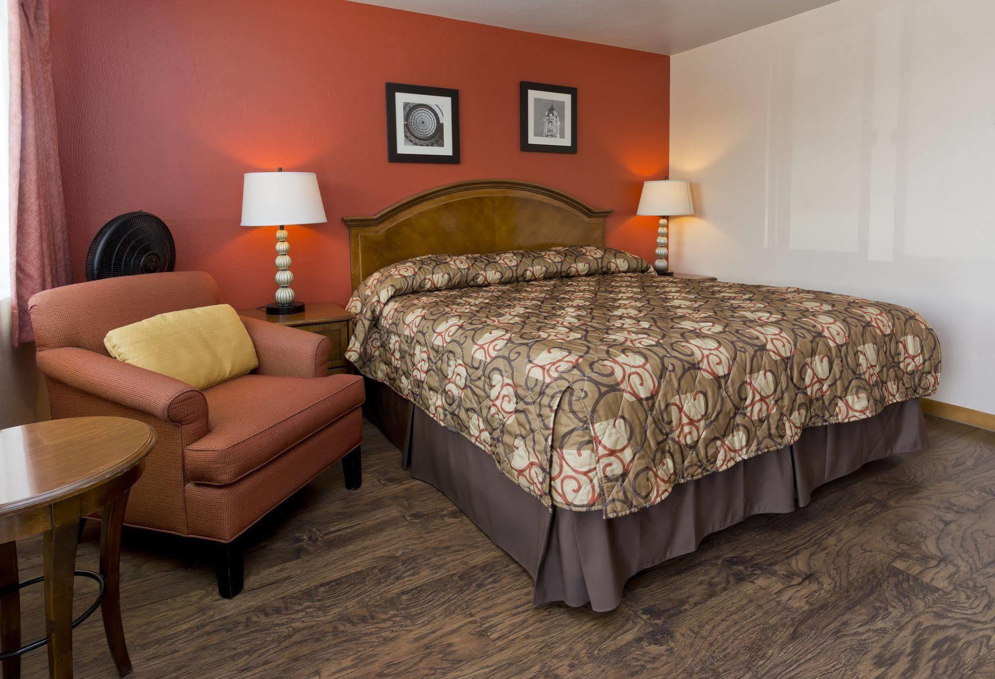 Flagstone Motel Port Angeles Esterno foto
