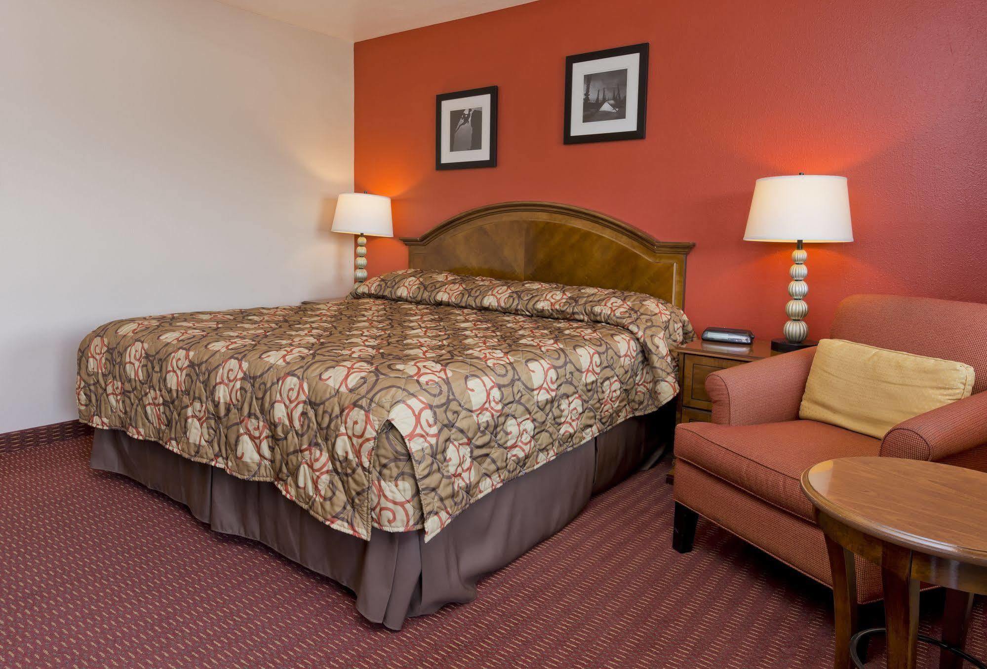 Flagstone Motel Port Angeles Esterno foto