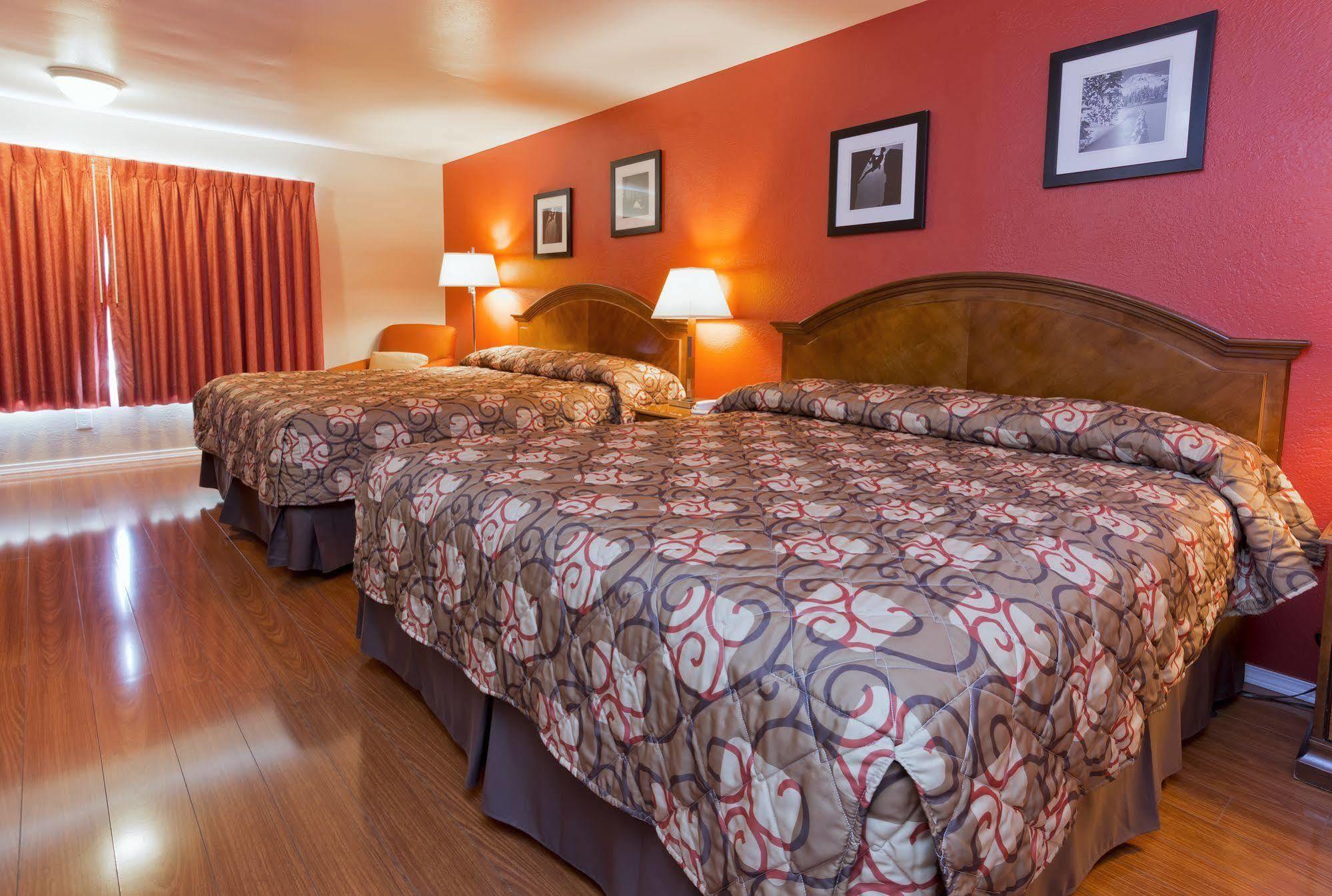Flagstone Motel Port Angeles Esterno foto